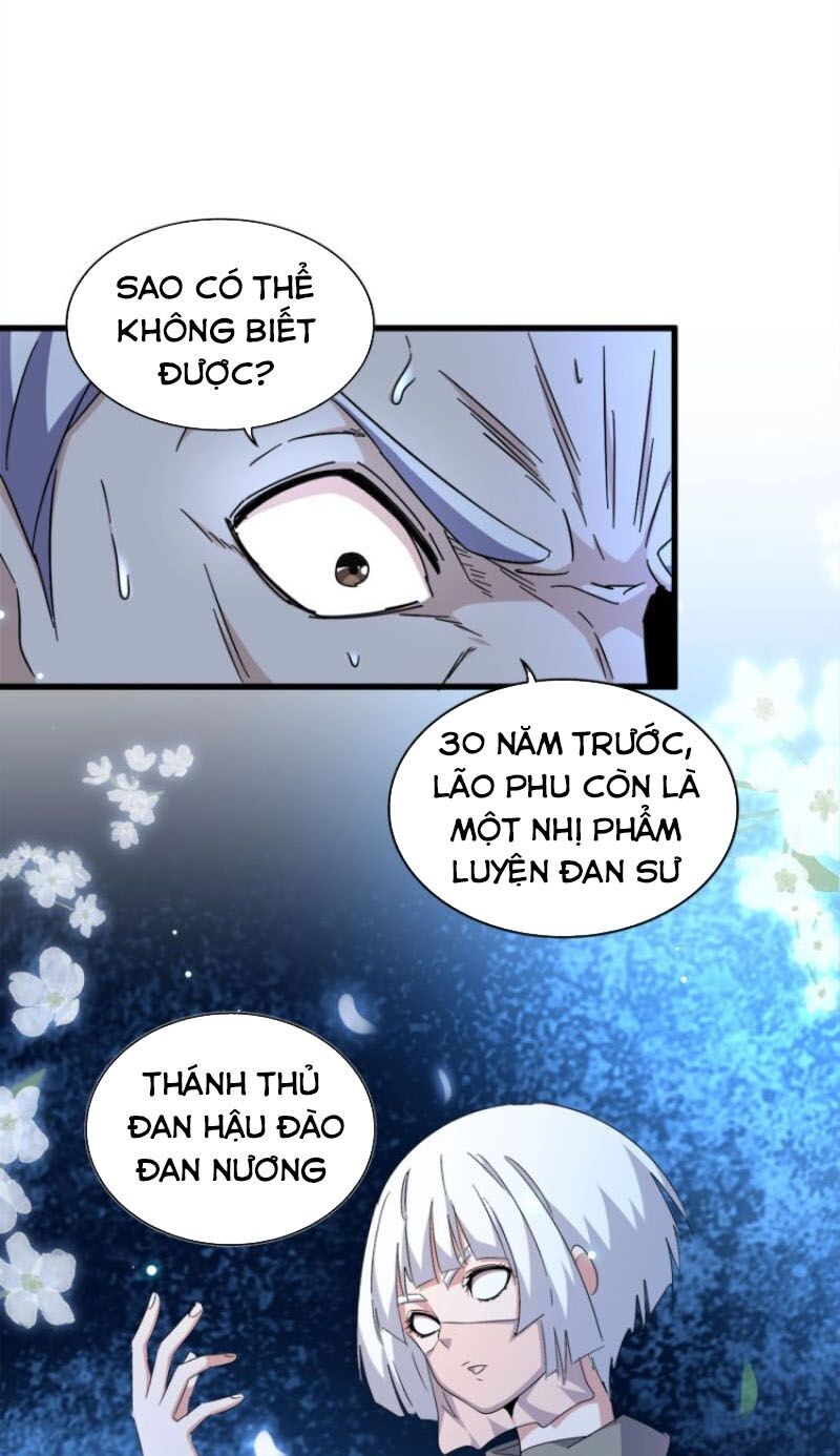Đại Quản Gia Là Ma Hoàng Chap 160 - Next Chap 161