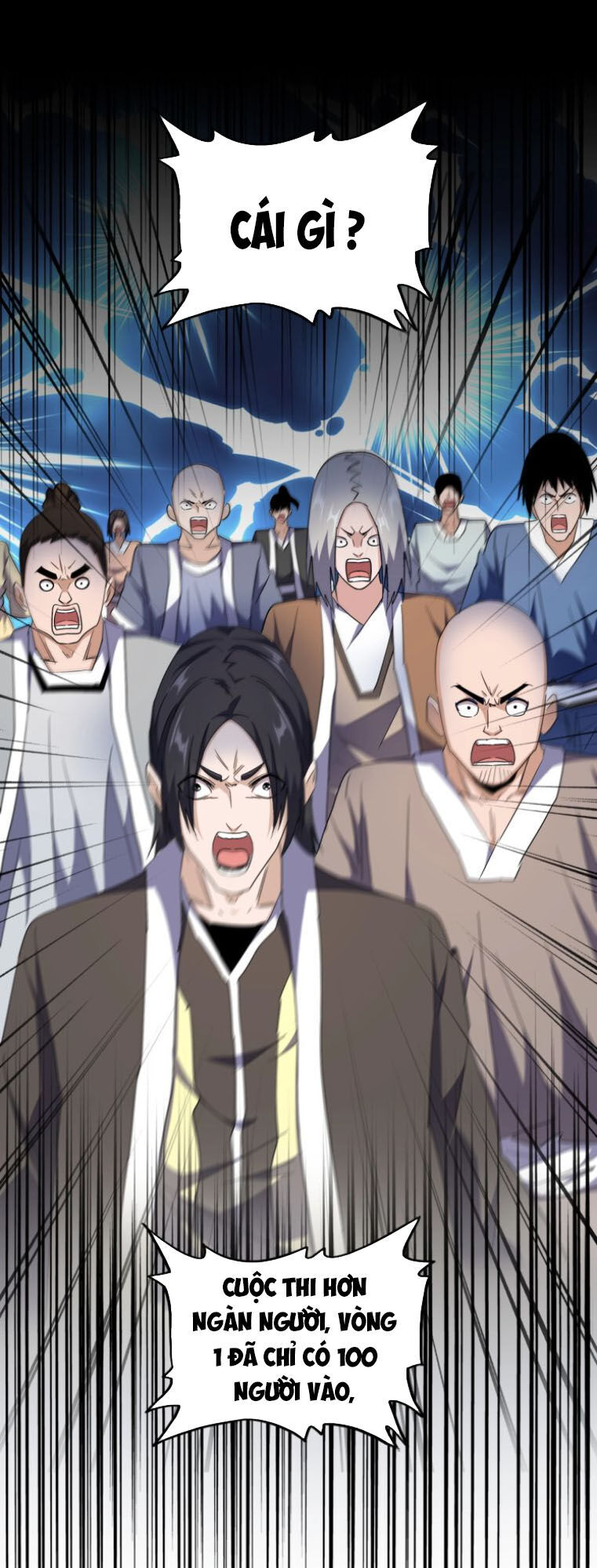 Đại Quản Gia Là Ma Hoàng Chap 161 - Next Chap 162