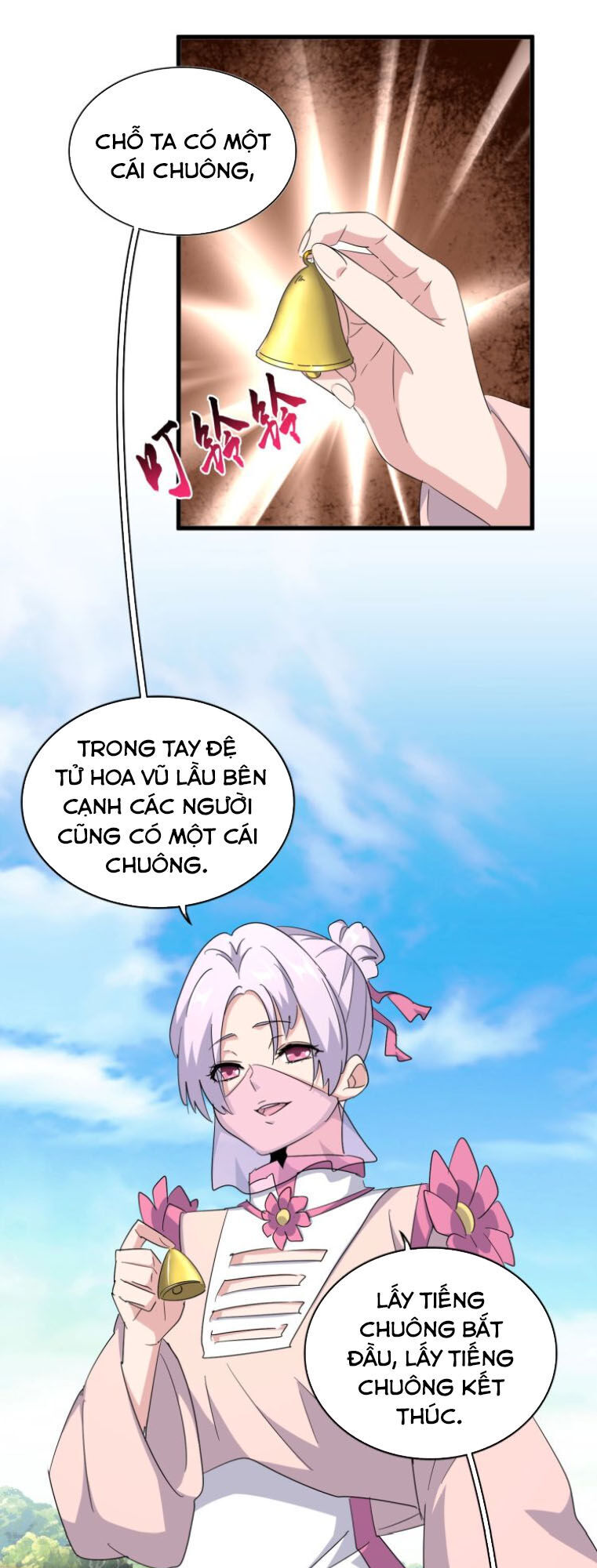 Đại Quản Gia Là Ma Hoàng Chap 161 - Next Chap 162