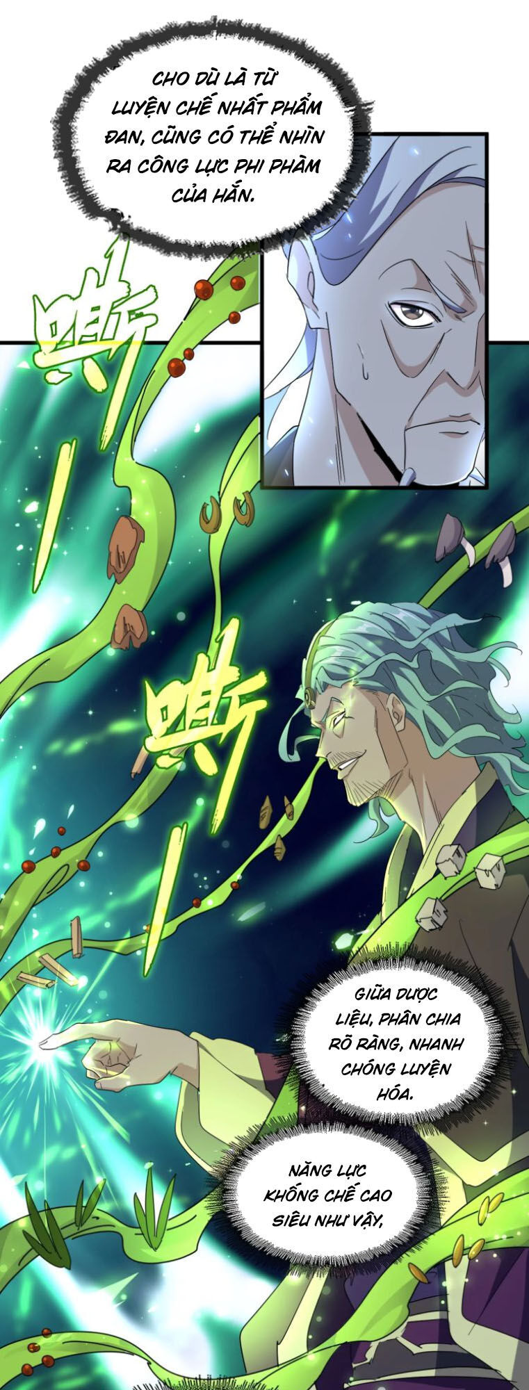 Đại Quản Gia Là Ma Hoàng Chap 161 - Next Chap 162