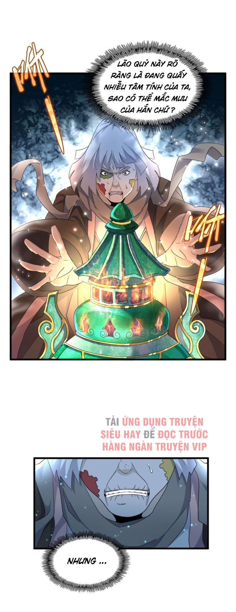 Đại Quản Gia Là Ma Hoàng Chap 161 - Next Chap 162