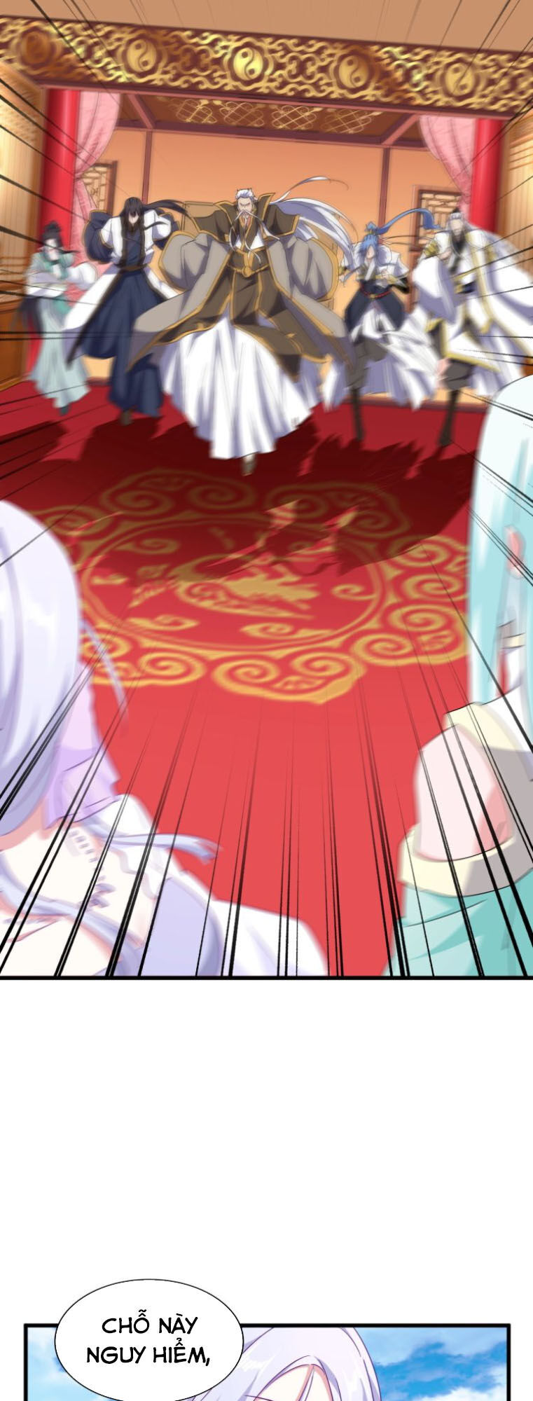 Đại Quản Gia Là Ma Hoàng Chap 161 - Next Chap 162