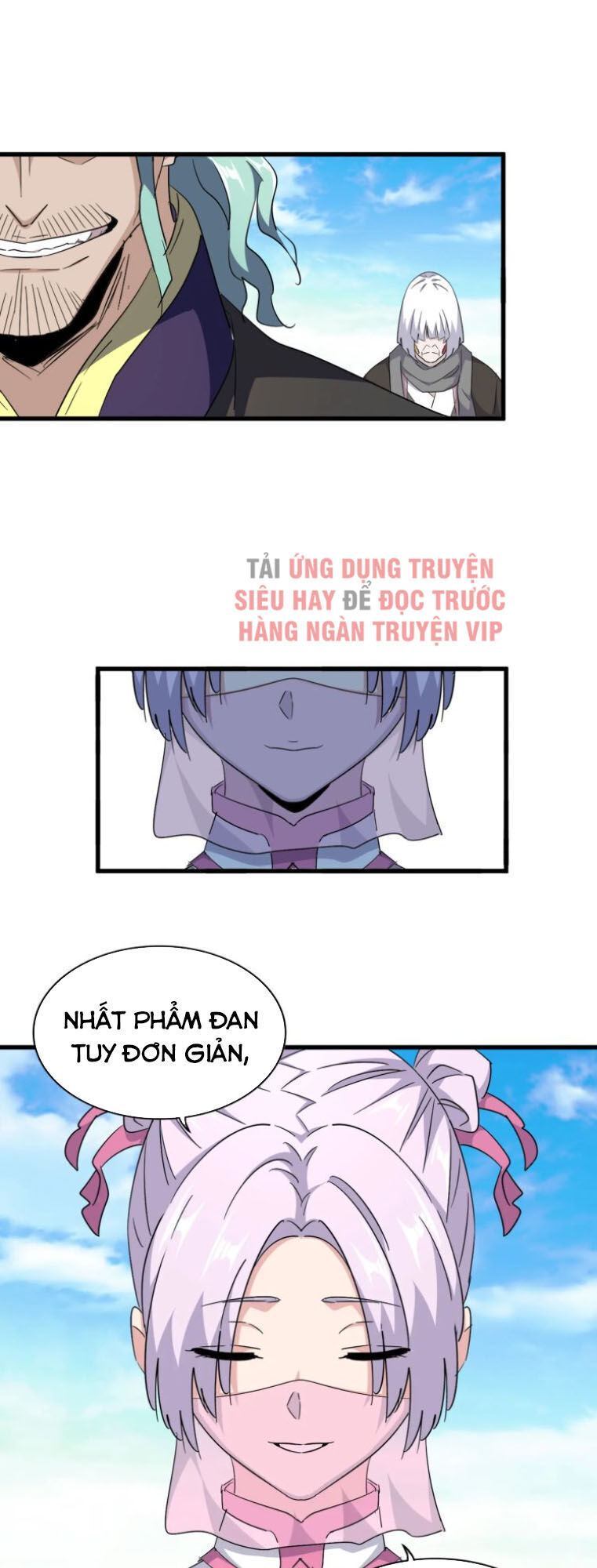 Đại Quản Gia Là Ma Hoàng Chap 161 - Next Chap 162