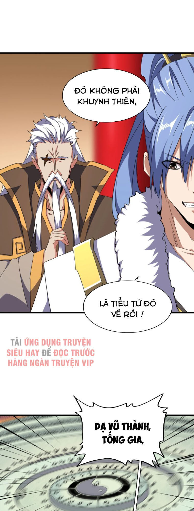 Đại Quản Gia Là Ma Hoàng Chap 162 - Next Chap 163