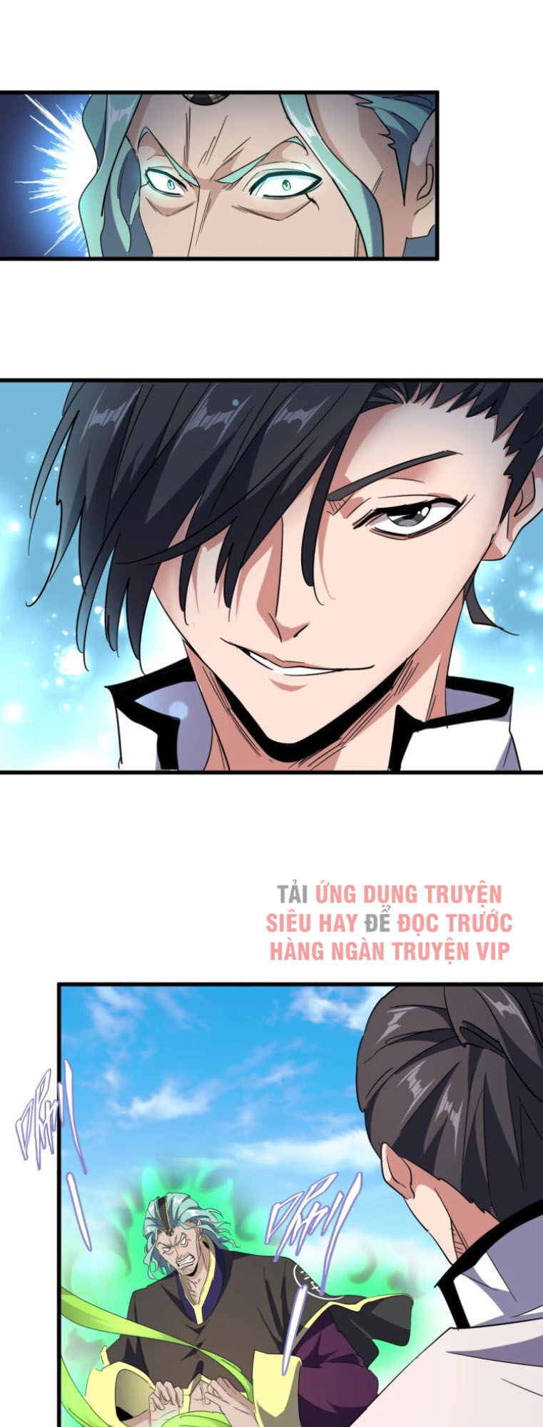 Đại Quản Gia Là Ma Hoàng Chap 162 - Next Chap 163