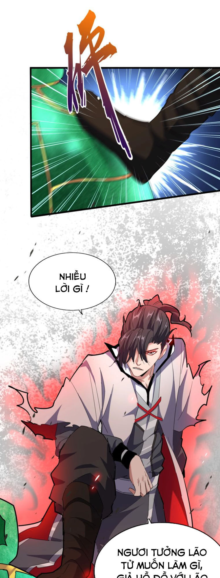 Đại Quản Gia Là Ma Hoàng Chap 162 - Next Chap 163