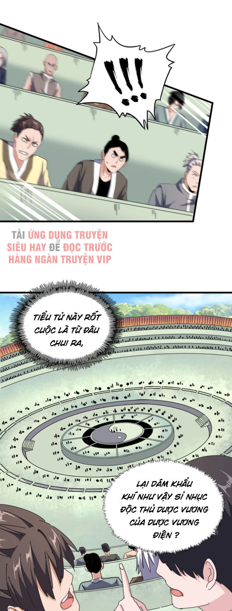 Đại Quản Gia Là Ma Hoàng Chap 162 - Next Chap 163