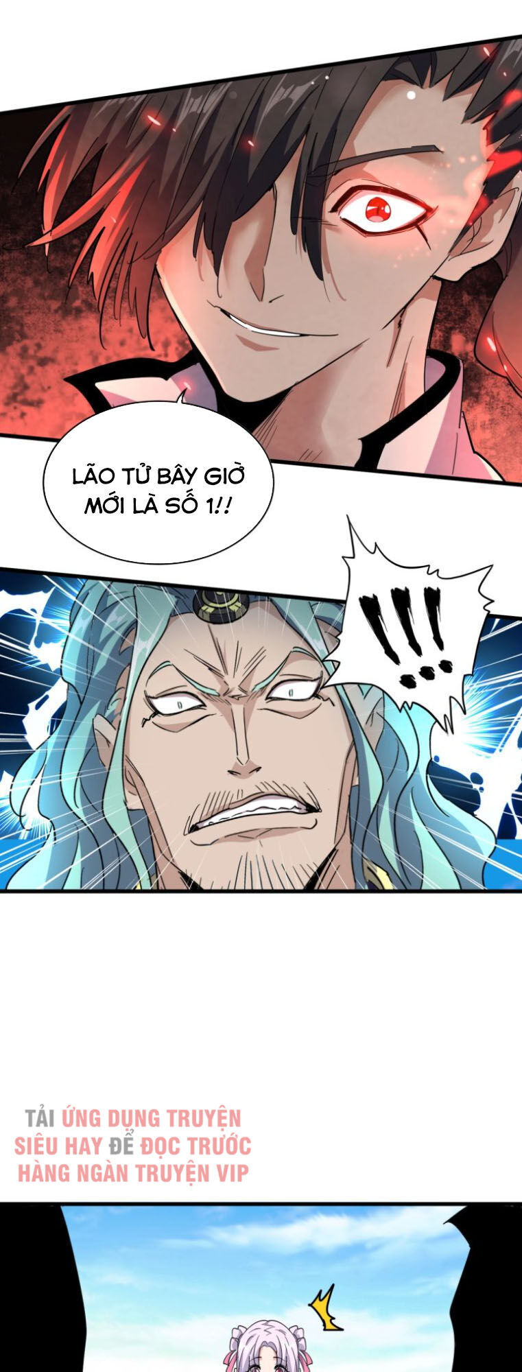 Đại Quản Gia Là Ma Hoàng Chap 162 - Next Chap 163