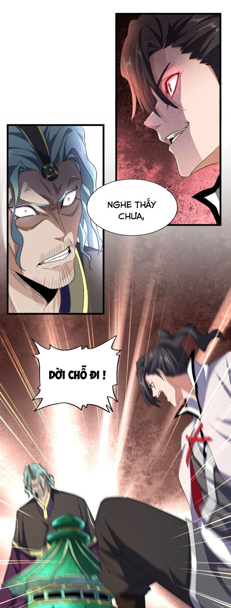 Đại Quản Gia Là Ma Hoàng Chap 162 - Next Chap 163