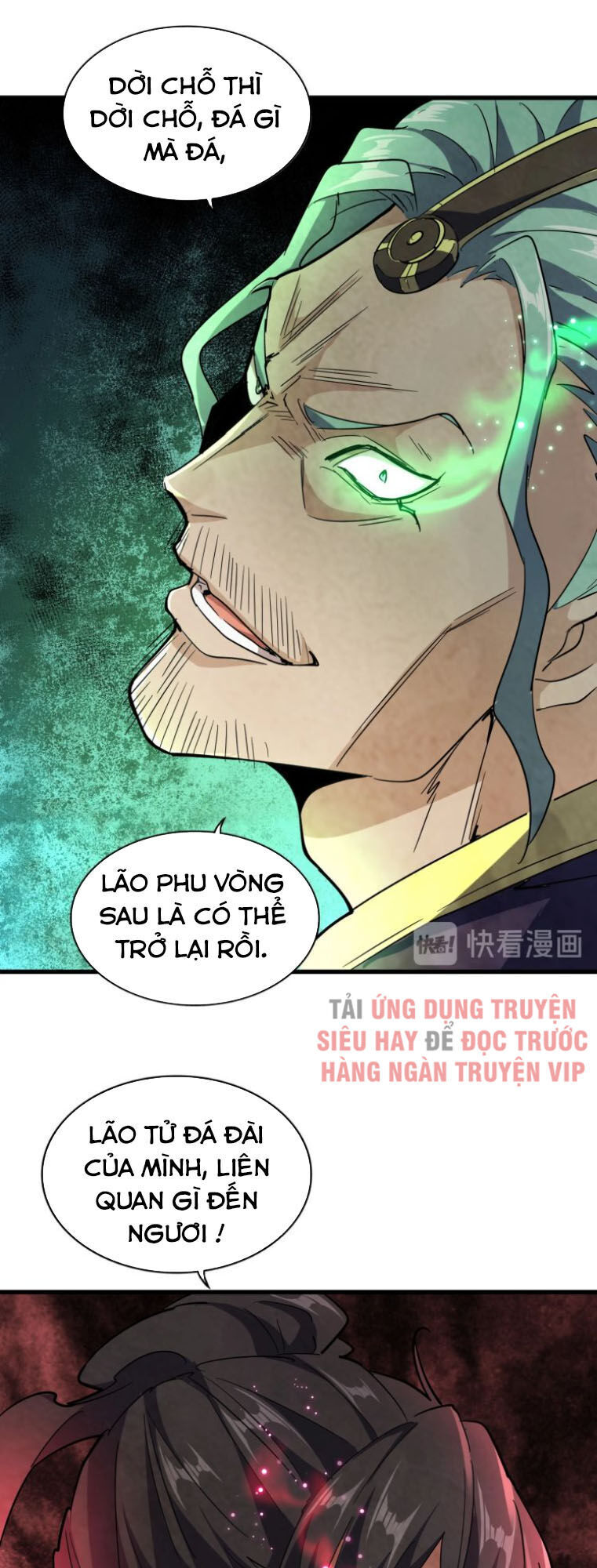 Đại Quản Gia Là Ma Hoàng Chap 162 - Next Chap 163