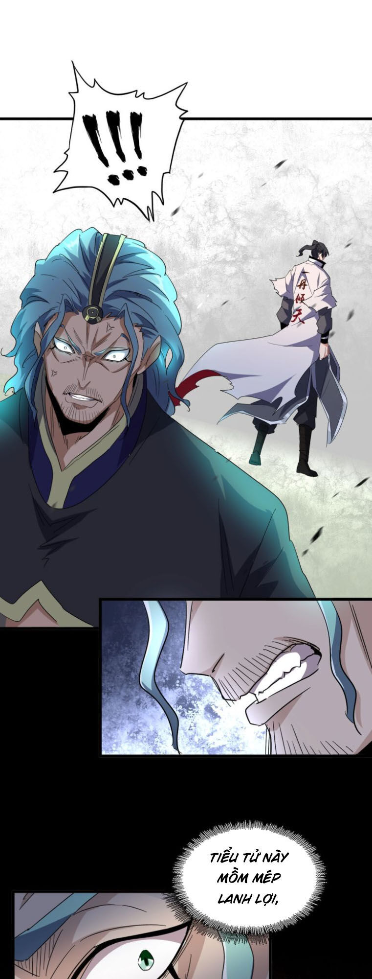 Đại Quản Gia Là Ma Hoàng Chap 162 - Next Chap 163