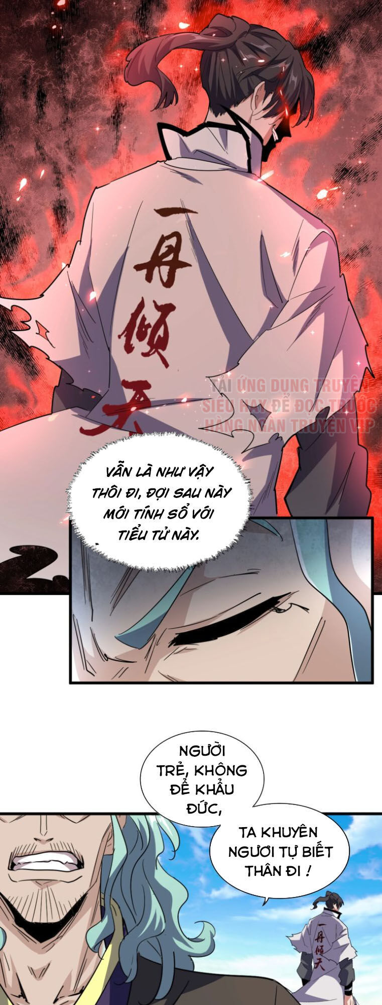 Đại Quản Gia Là Ma Hoàng Chap 162 - Next Chap 163