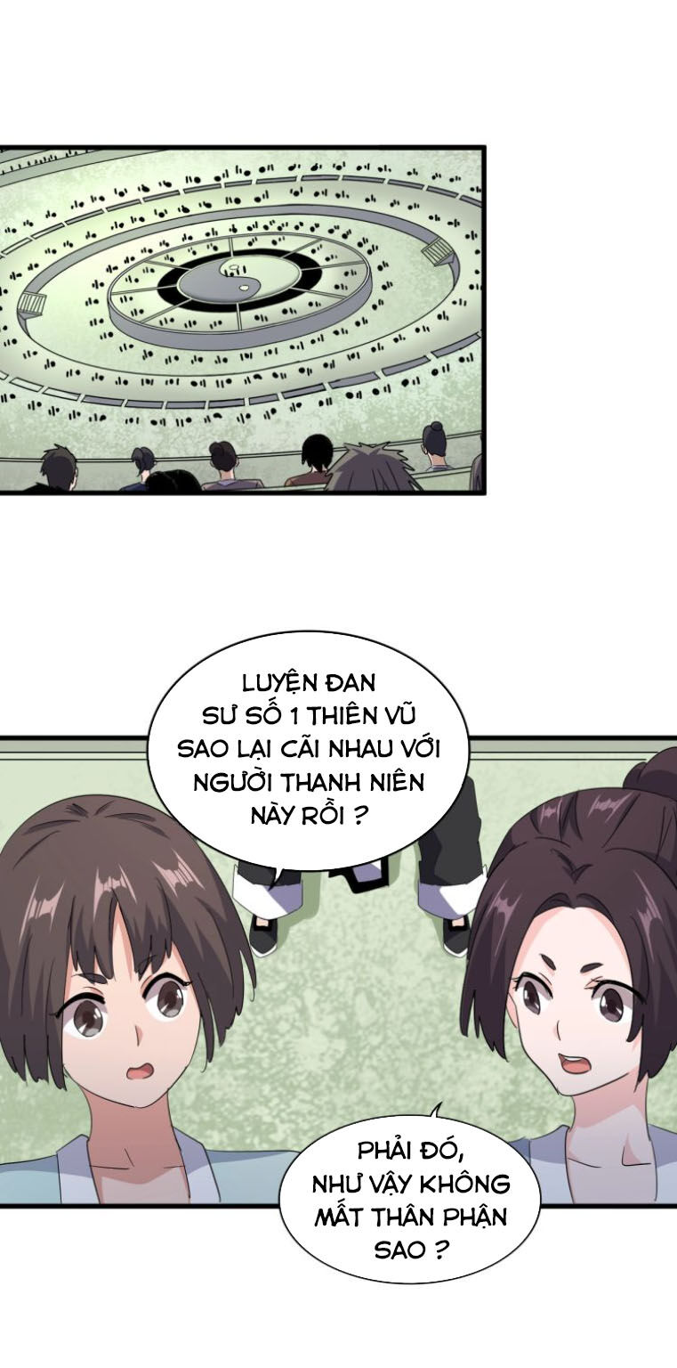 Đại Quản Gia Là Ma Hoàng Chap 162 - Next Chap 163