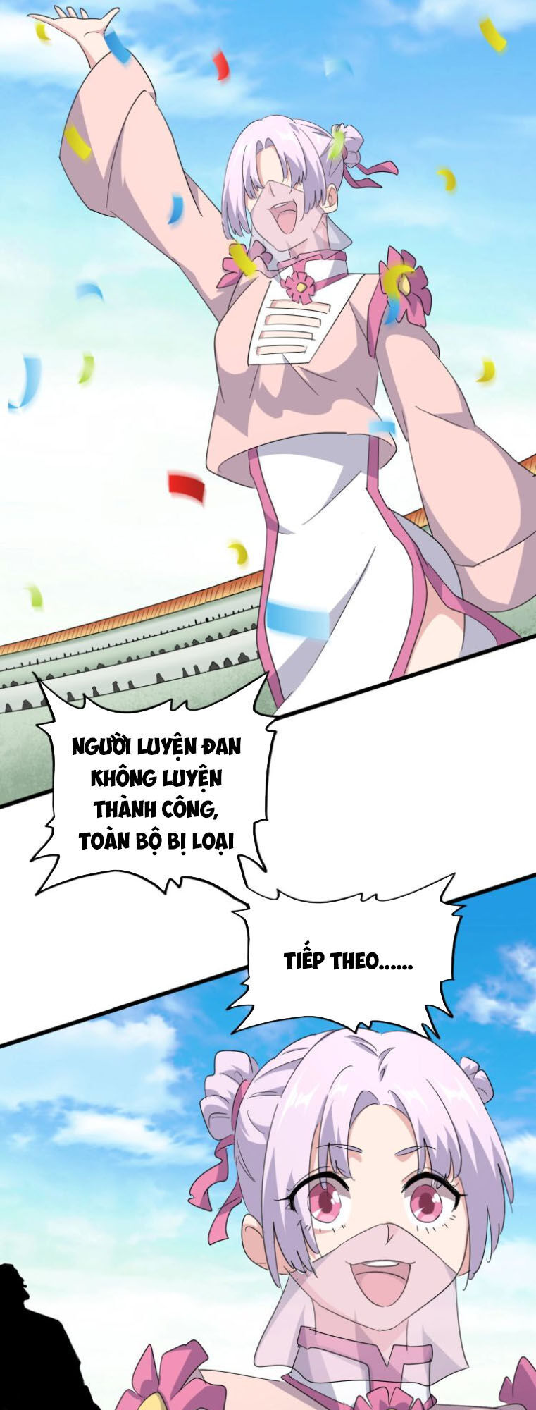 Đại Quản Gia Là Ma Hoàng Chap 162 - Next Chap 163