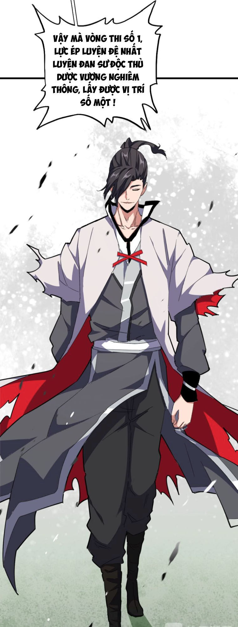 Đại Quản Gia Là Ma Hoàng Chap 162 - Next Chap 163