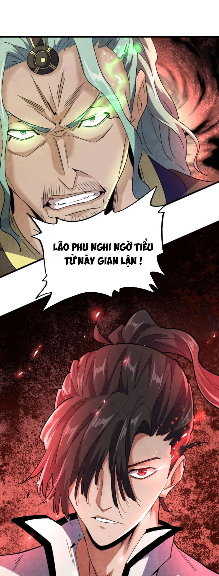 Đại Quản Gia Là Ma Hoàng Chap 162 - Next Chap 163