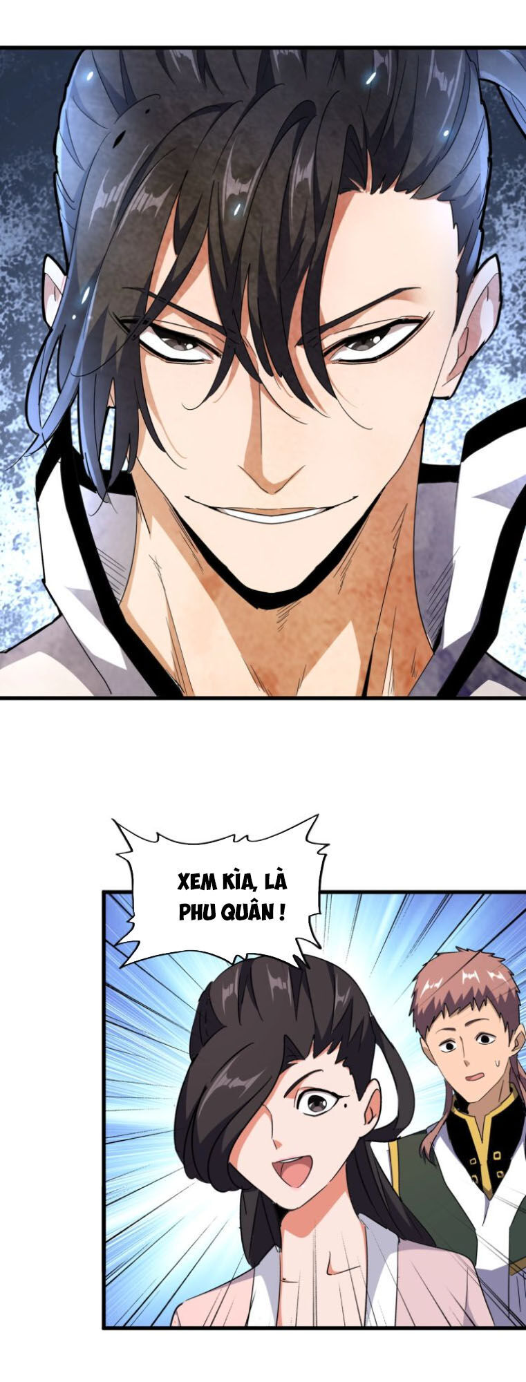 Đại Quản Gia Là Ma Hoàng Chap 162 - Next Chap 163