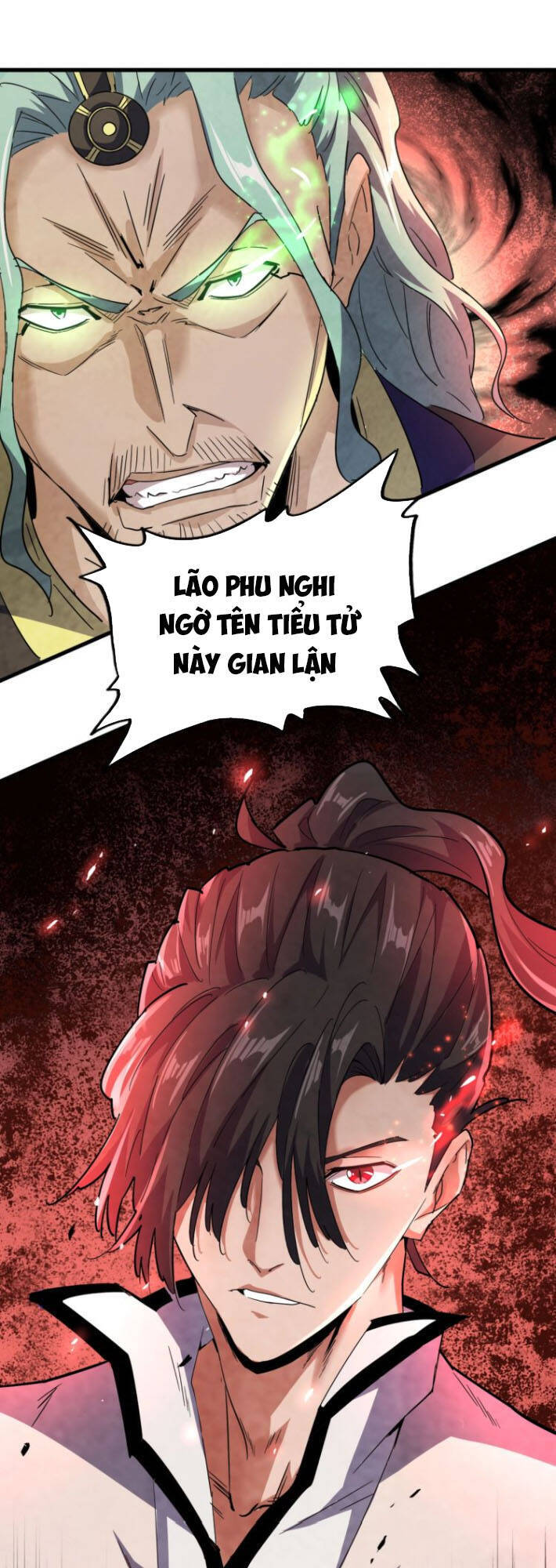 Đại Quản Gia Là Ma Hoàng Chap 163 - Next Chap 164