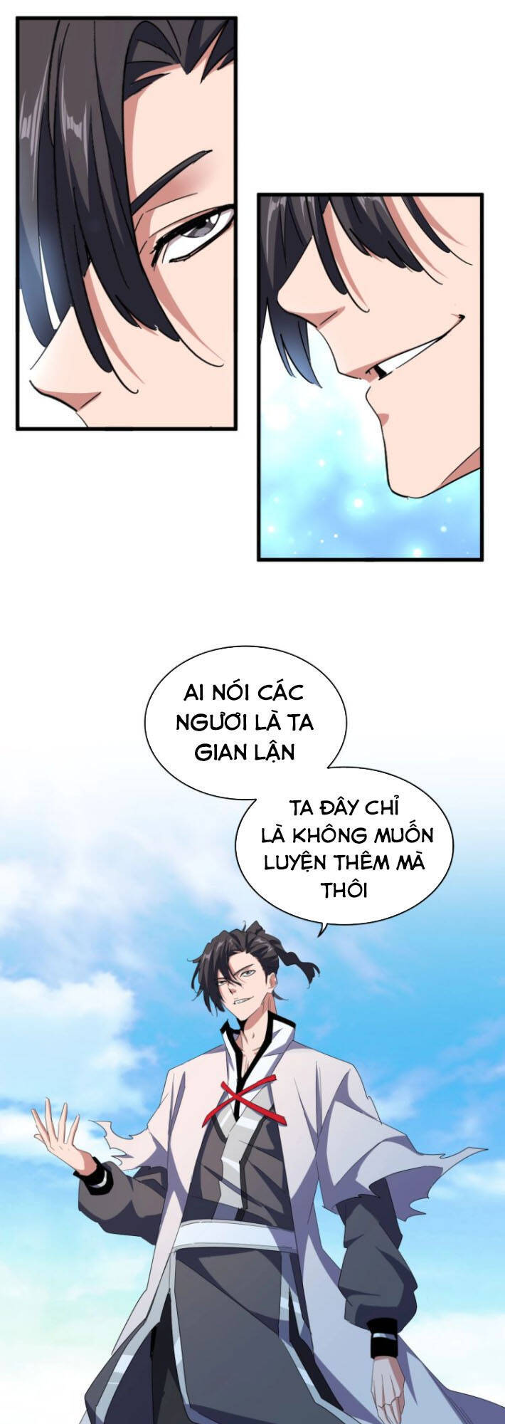 Đại Quản Gia Là Ma Hoàng Chap 163 - Next Chap 164