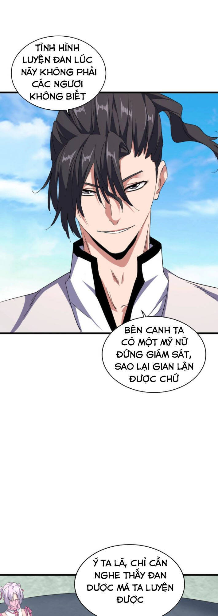Đại Quản Gia Là Ma Hoàng Chap 163 - Next Chap 164