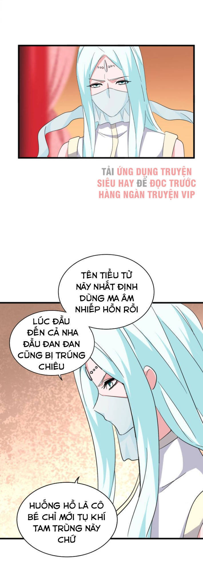 Đại Quản Gia Là Ma Hoàng Chap 163 - Next Chap 164