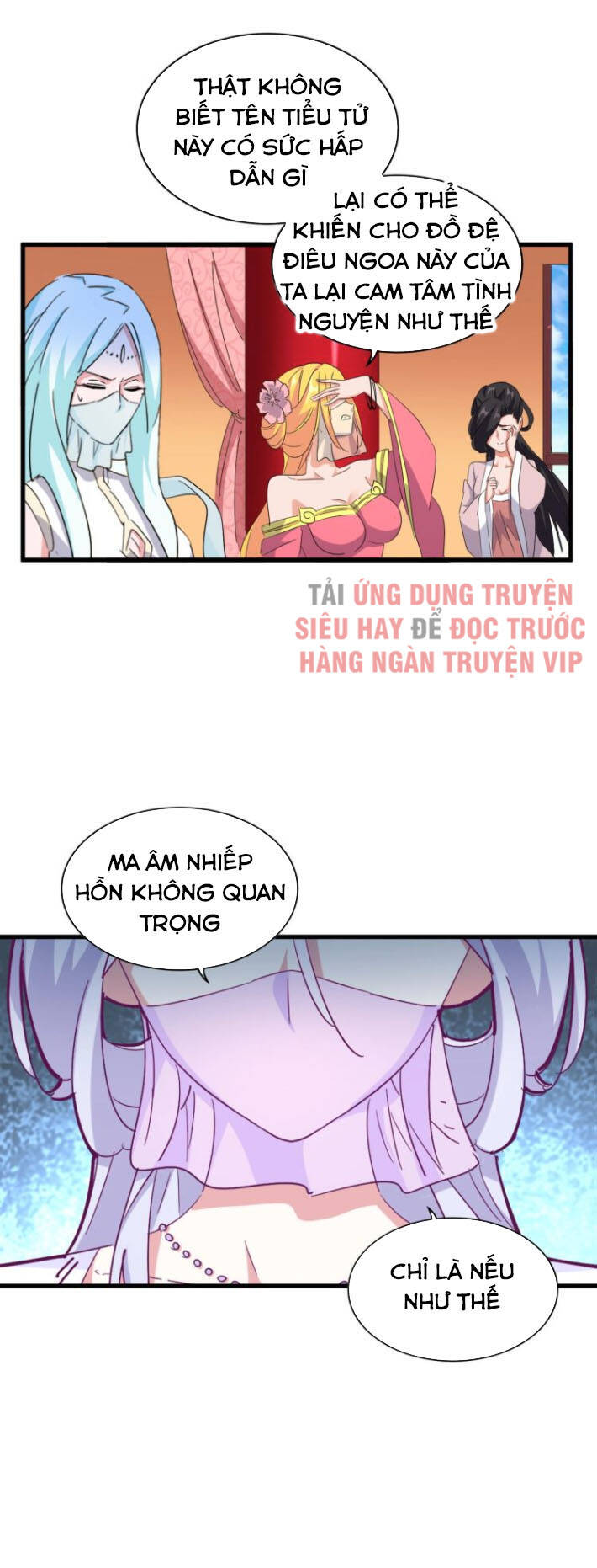 Đại Quản Gia Là Ma Hoàng Chap 163 - Next Chap 164
