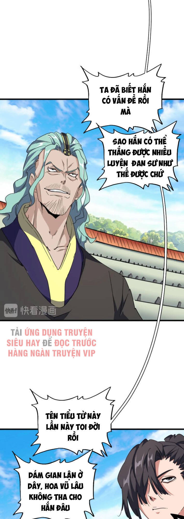 Đại Quản Gia Là Ma Hoàng Chap 163 - Next Chap 164