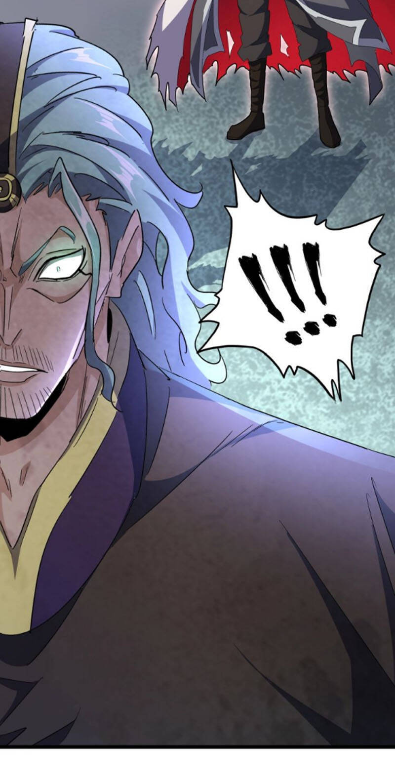 Đại Quản Gia Là Ma Hoàng Chap 164 - Next Chap 165