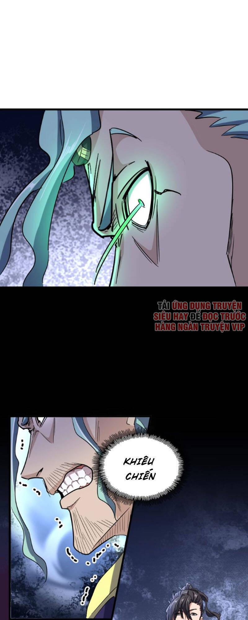 Đại Quản Gia Là Ma Hoàng Chap 164 - Next Chap 165
