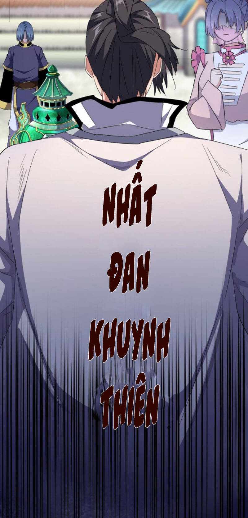 Đại Quản Gia Là Ma Hoàng Chap 164 - Next Chap 165
