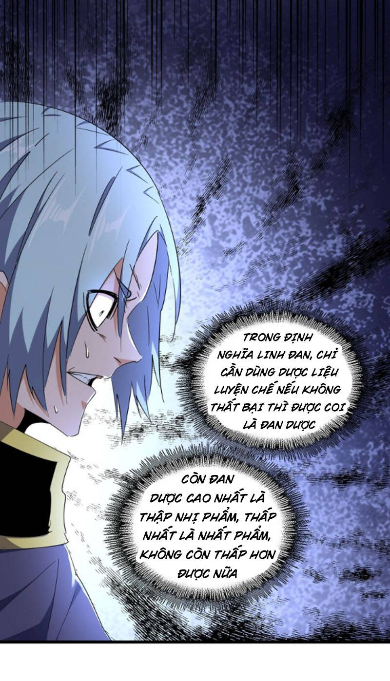 Đại Quản Gia Là Ma Hoàng Chap 164 - Next Chap 165