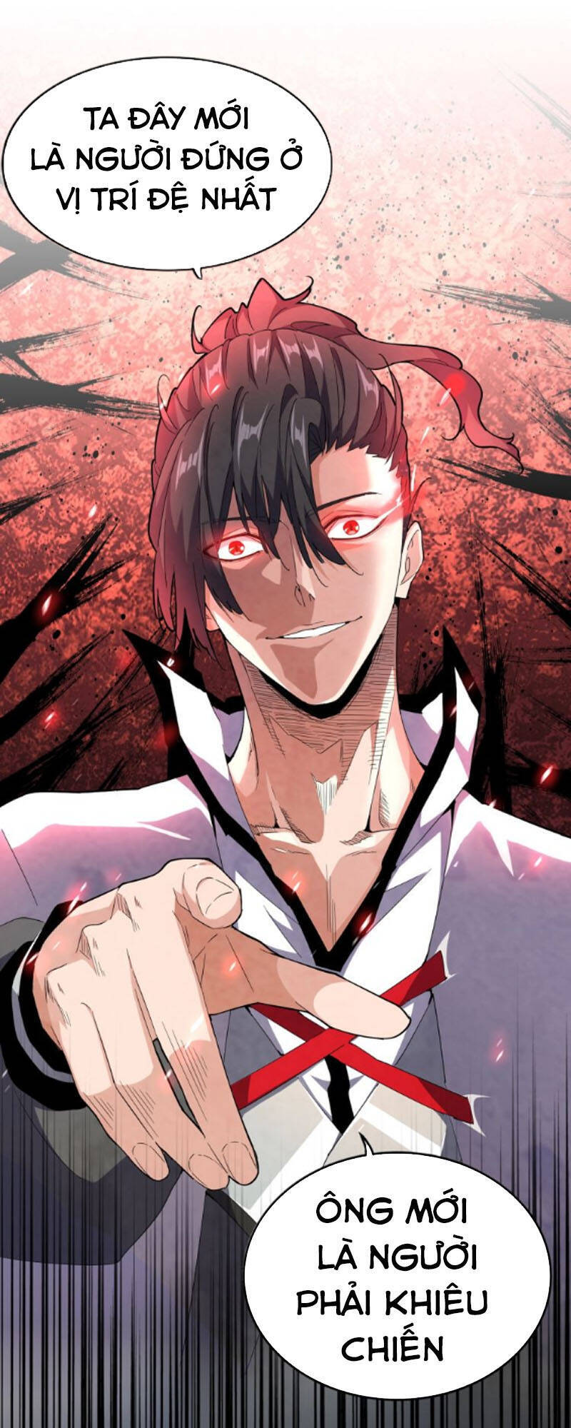 Đại Quản Gia Là Ma Hoàng Chap 164 - Next Chap 165