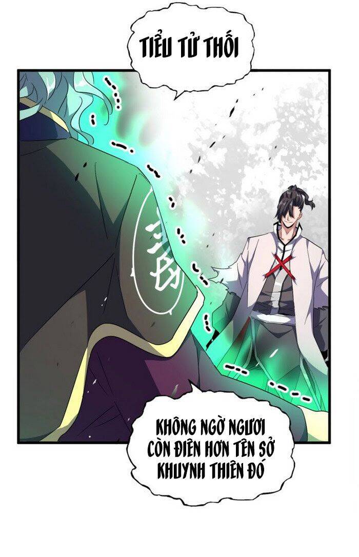 Đại Quản Gia Là Ma Hoàng Chap 165 - Next Chap 166