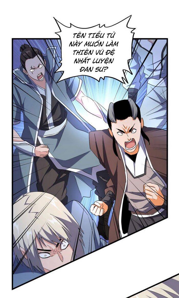 Đại Quản Gia Là Ma Hoàng Chap 165 - Next Chap 166