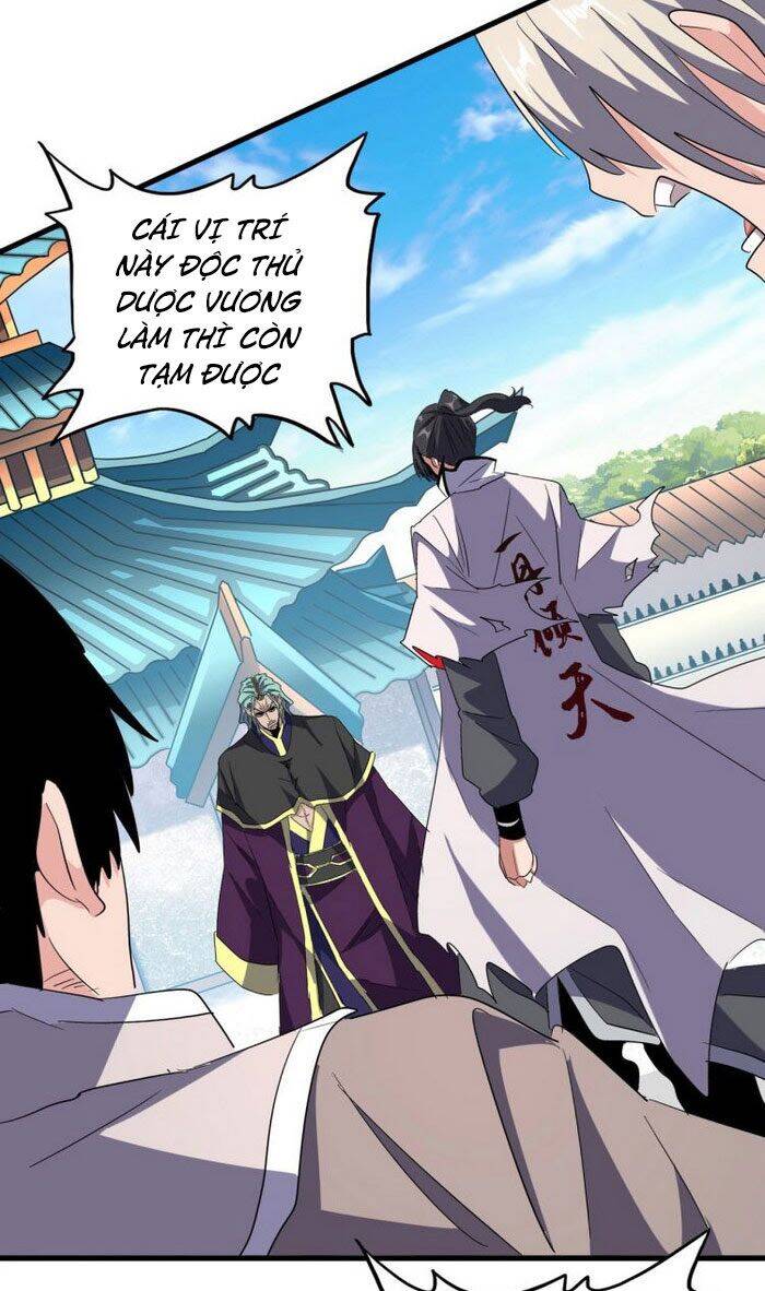 Đại Quản Gia Là Ma Hoàng Chap 165 - Next Chap 166