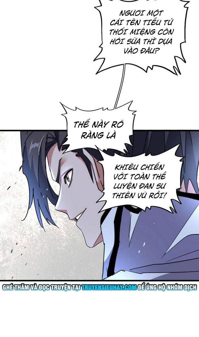 Đại Quản Gia Là Ma Hoàng Chap 165 - Next Chap 166