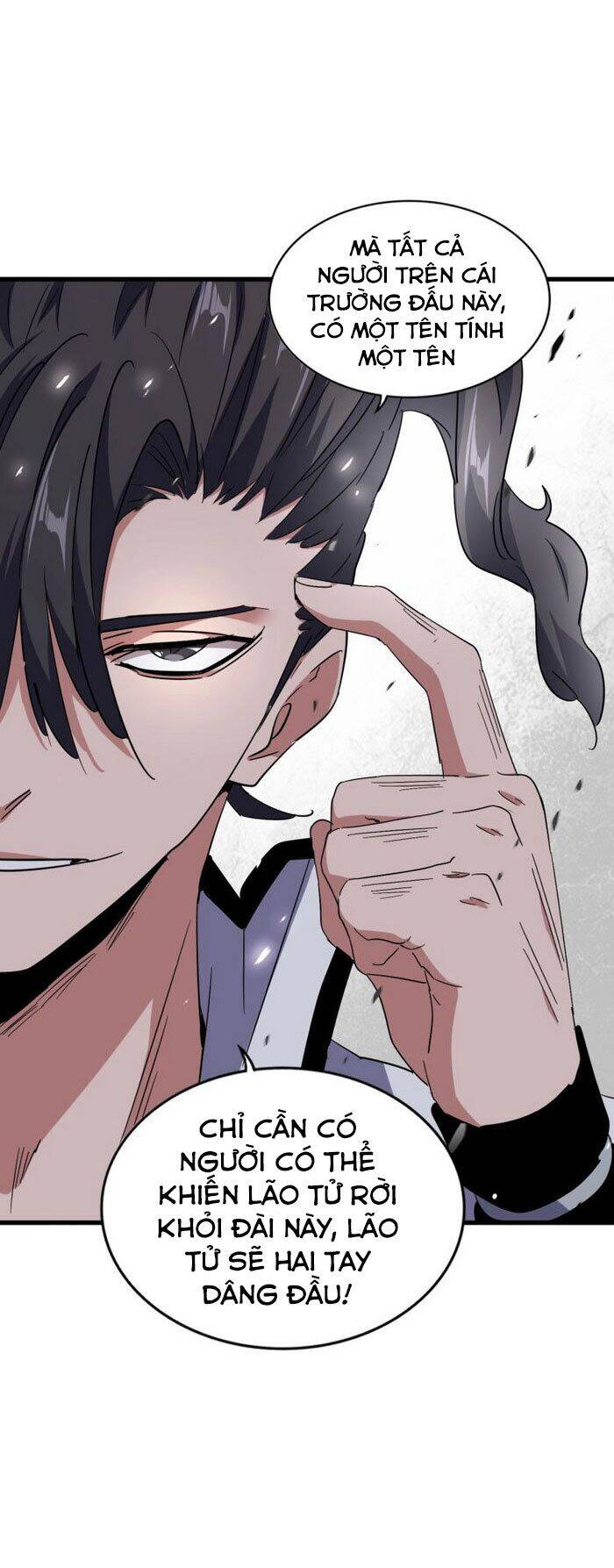 Đại Quản Gia Là Ma Hoàng Chap 165 - Next Chap 166