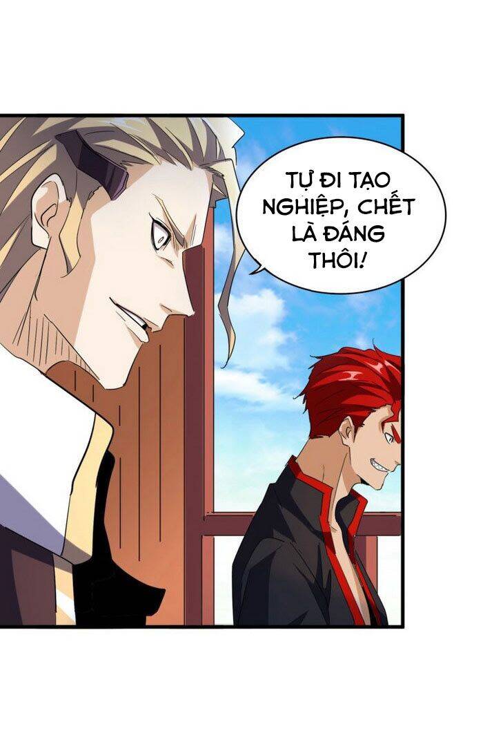 Đại Quản Gia Là Ma Hoàng Chap 165 - Next Chap 166