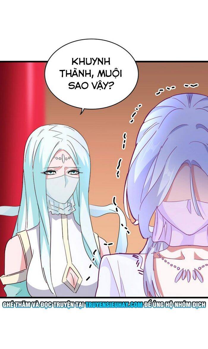 Đại Quản Gia Là Ma Hoàng Chap 165 - Next Chap 166