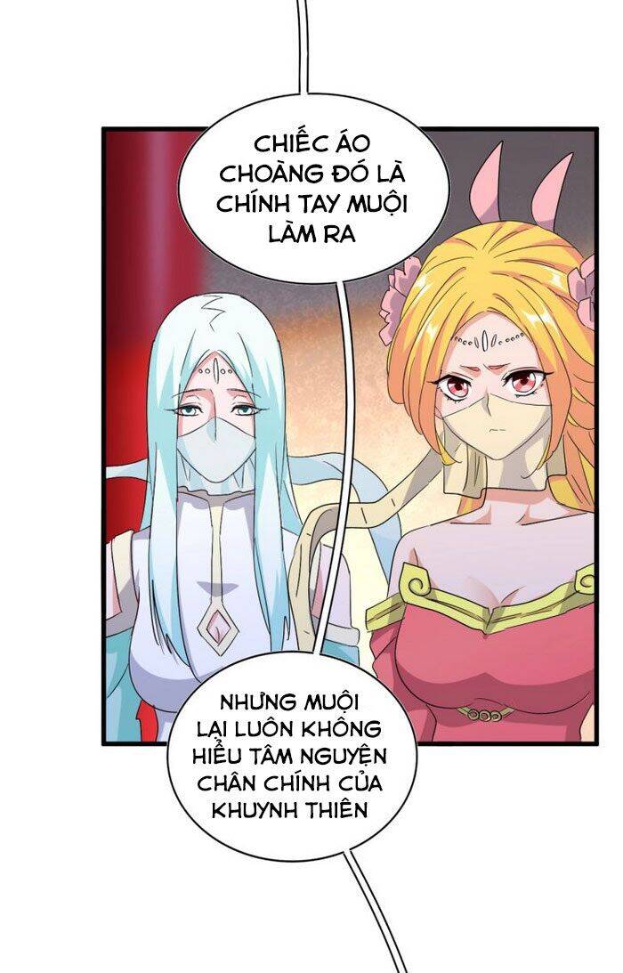 Đại Quản Gia Là Ma Hoàng Chap 165 - Next Chap 166