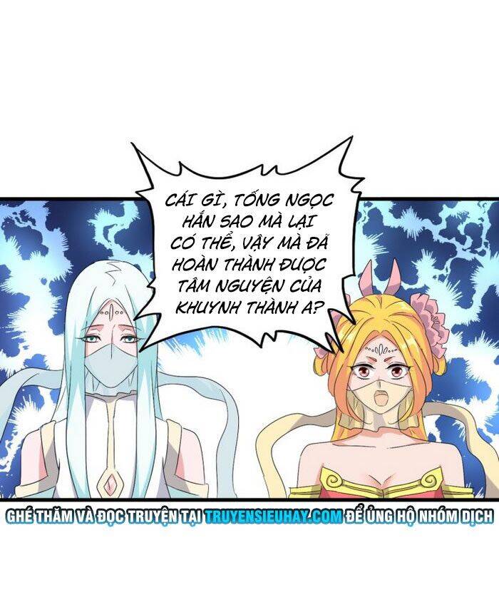 Đại Quản Gia Là Ma Hoàng Chap 165 - Next Chap 166