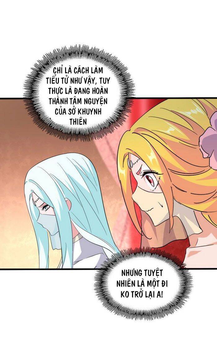 Đại Quản Gia Là Ma Hoàng Chap 165 - Next Chap 166