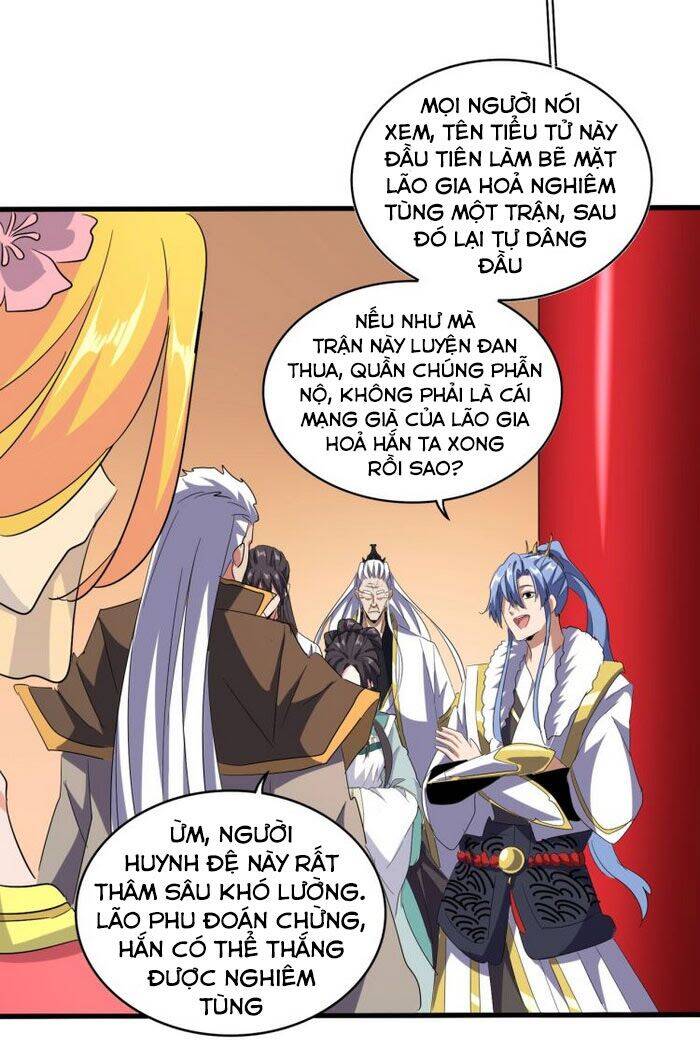 Đại Quản Gia Là Ma Hoàng Chap 165 - Next Chap 166