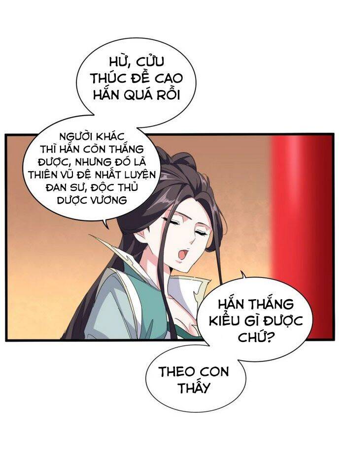 Đại Quản Gia Là Ma Hoàng Chap 165 - Next Chap 166