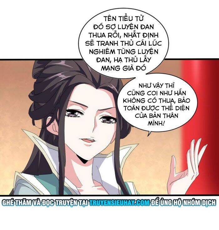 Đại Quản Gia Là Ma Hoàng Chap 165 - Next Chap 166