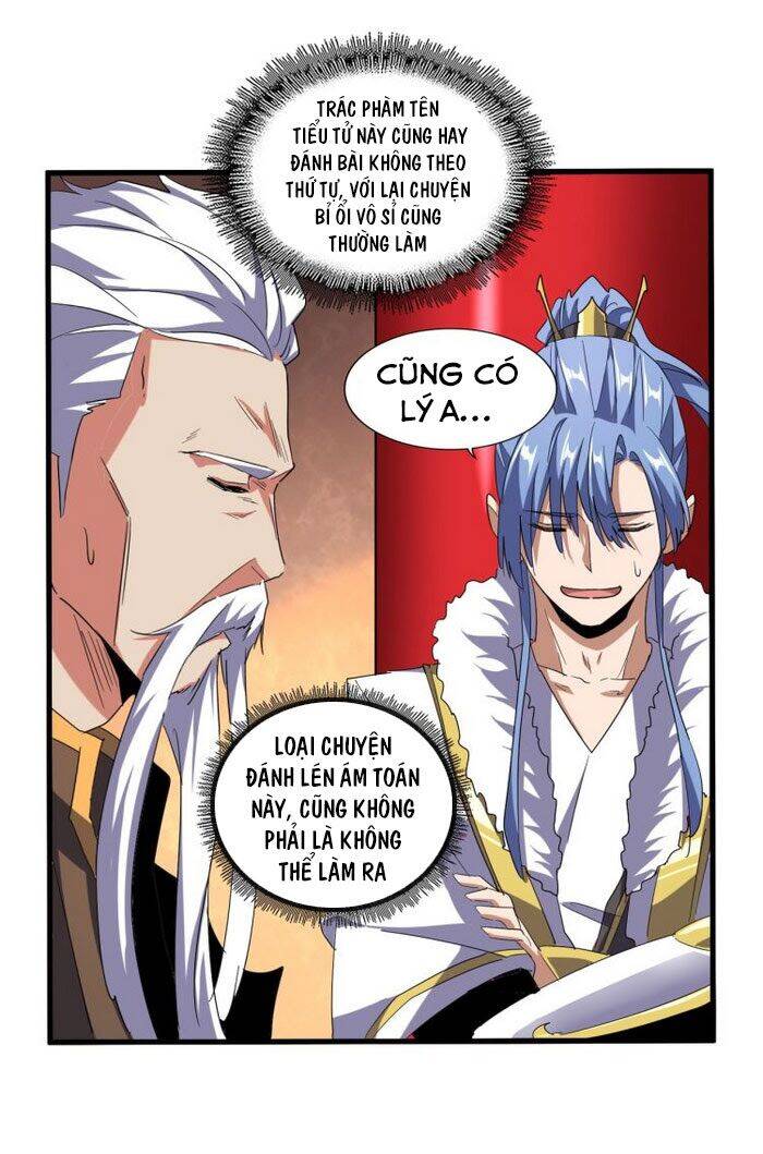 Đại Quản Gia Là Ma Hoàng Chap 165 - Next Chap 166