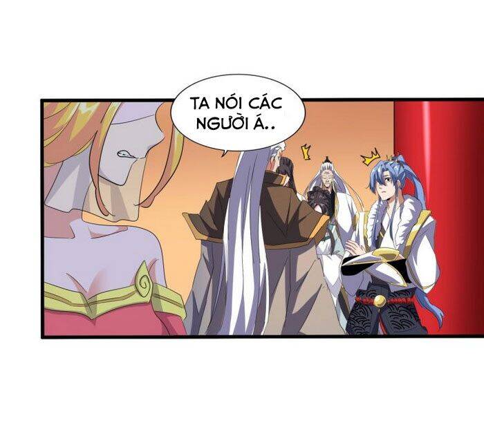 Đại Quản Gia Là Ma Hoàng Chap 165 - Next Chap 166