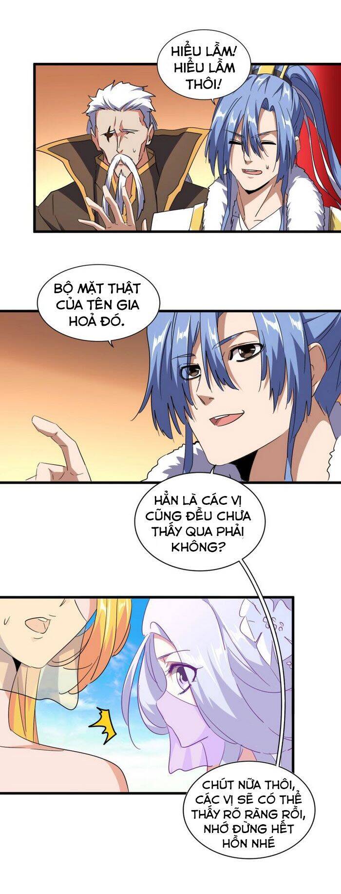 Đại Quản Gia Là Ma Hoàng Chap 165 - Next Chap 166