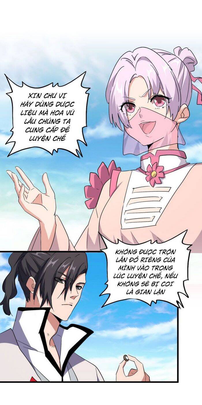 Đại Quản Gia Là Ma Hoàng Chap 165 - Next Chap 166