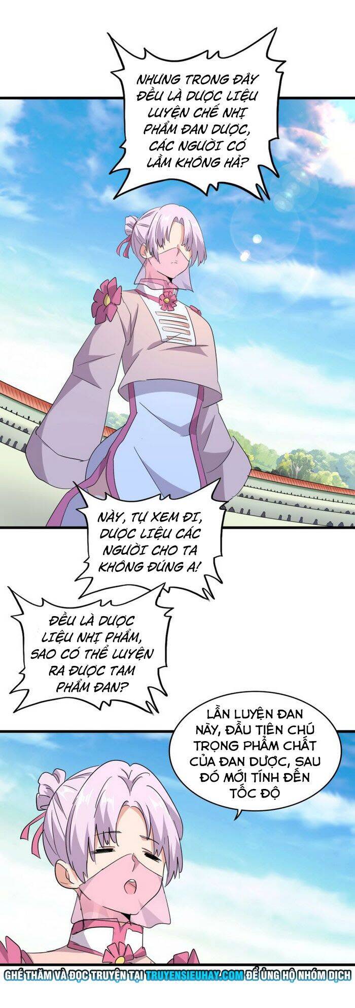 Đại Quản Gia Là Ma Hoàng Chap 165 - Next Chap 166
